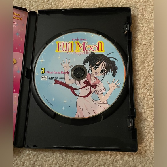 Full Moon 3 I want you to hear it! - Picture 6 of 8